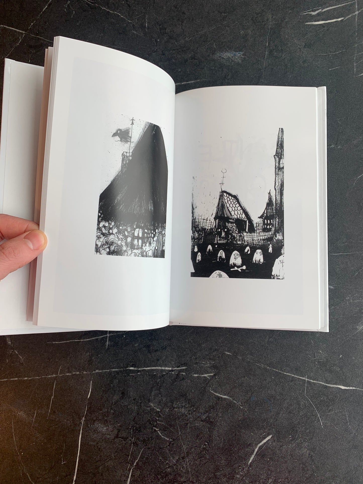 WRATH OF THE GIANTS HARDCOVER