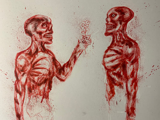 I GAVE YOU A PART OF ME