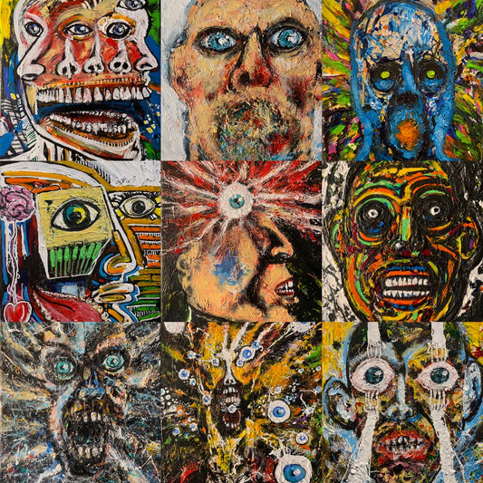 Painting Print Set 3