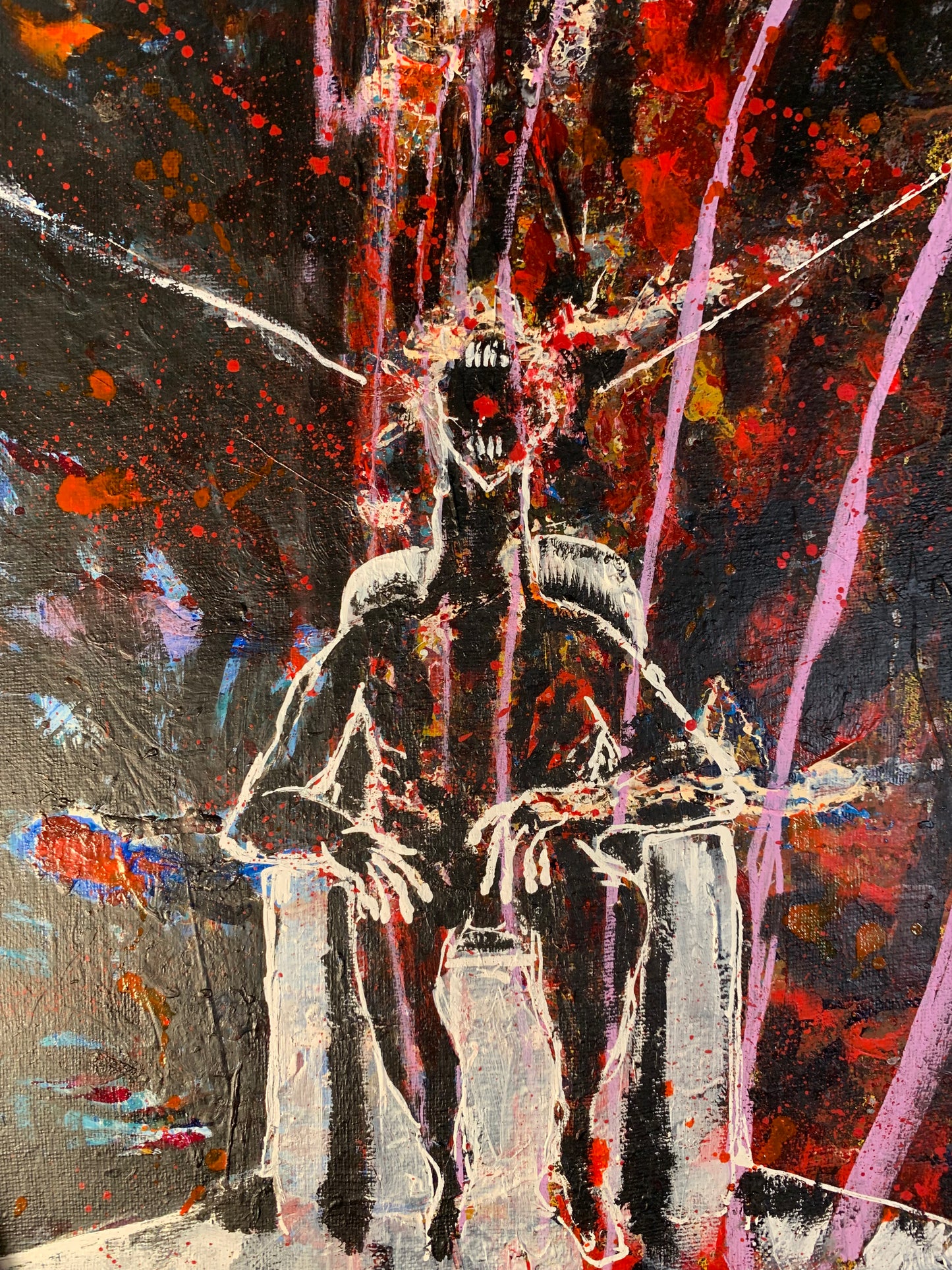 Seated Figure