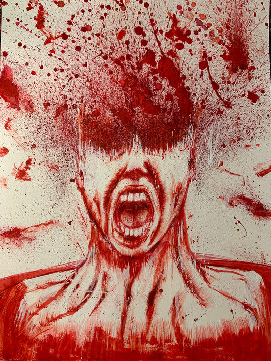 UNNECESARRY AGRESSION