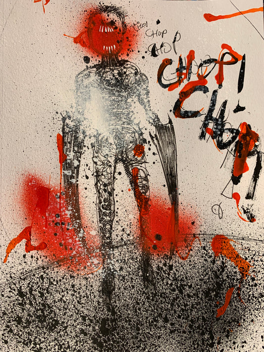 CHOP!