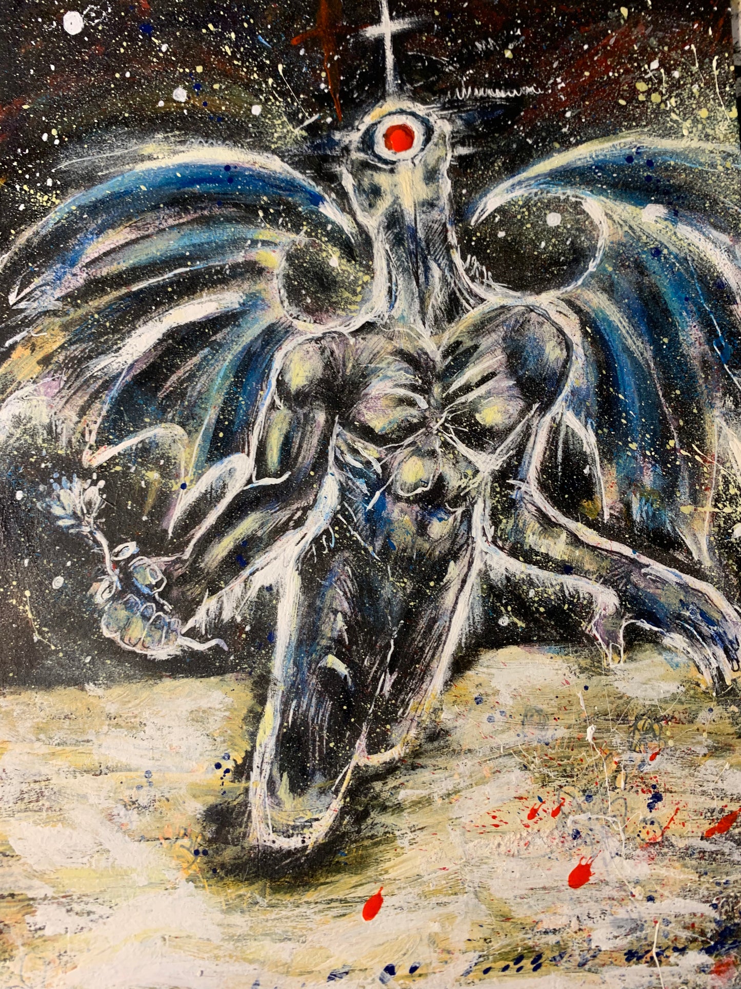 Send Me An Angel, Print