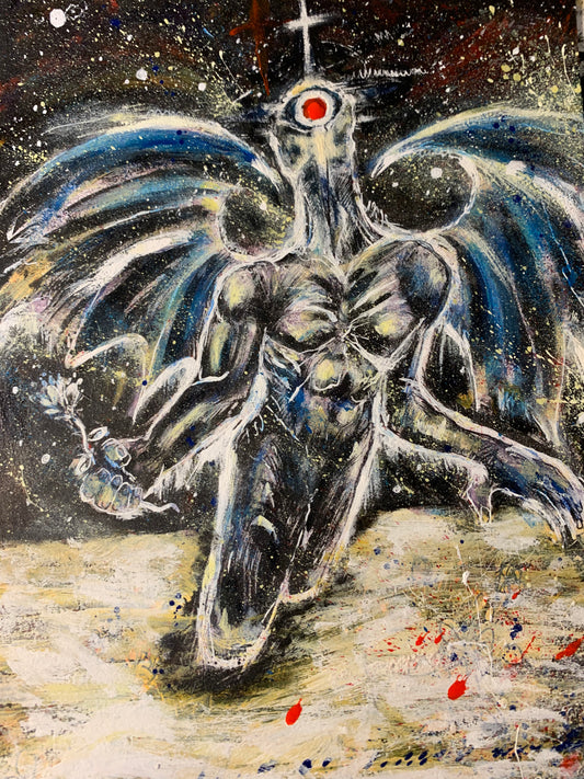 Send Me An Angel, Print