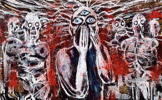 Paranoia, Print