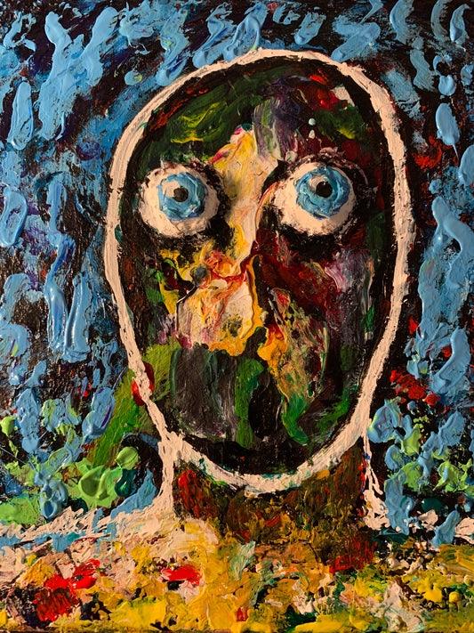 ANXIETY (ONLY IN DREAMS ii)