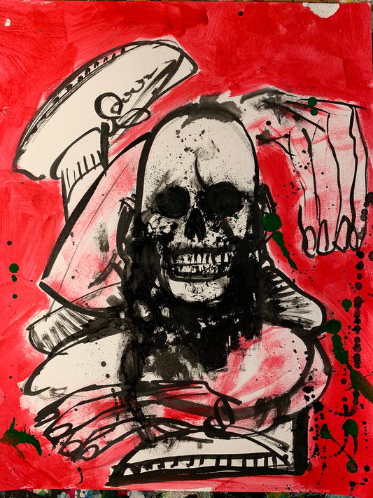 FOOLING AROUND 11X14