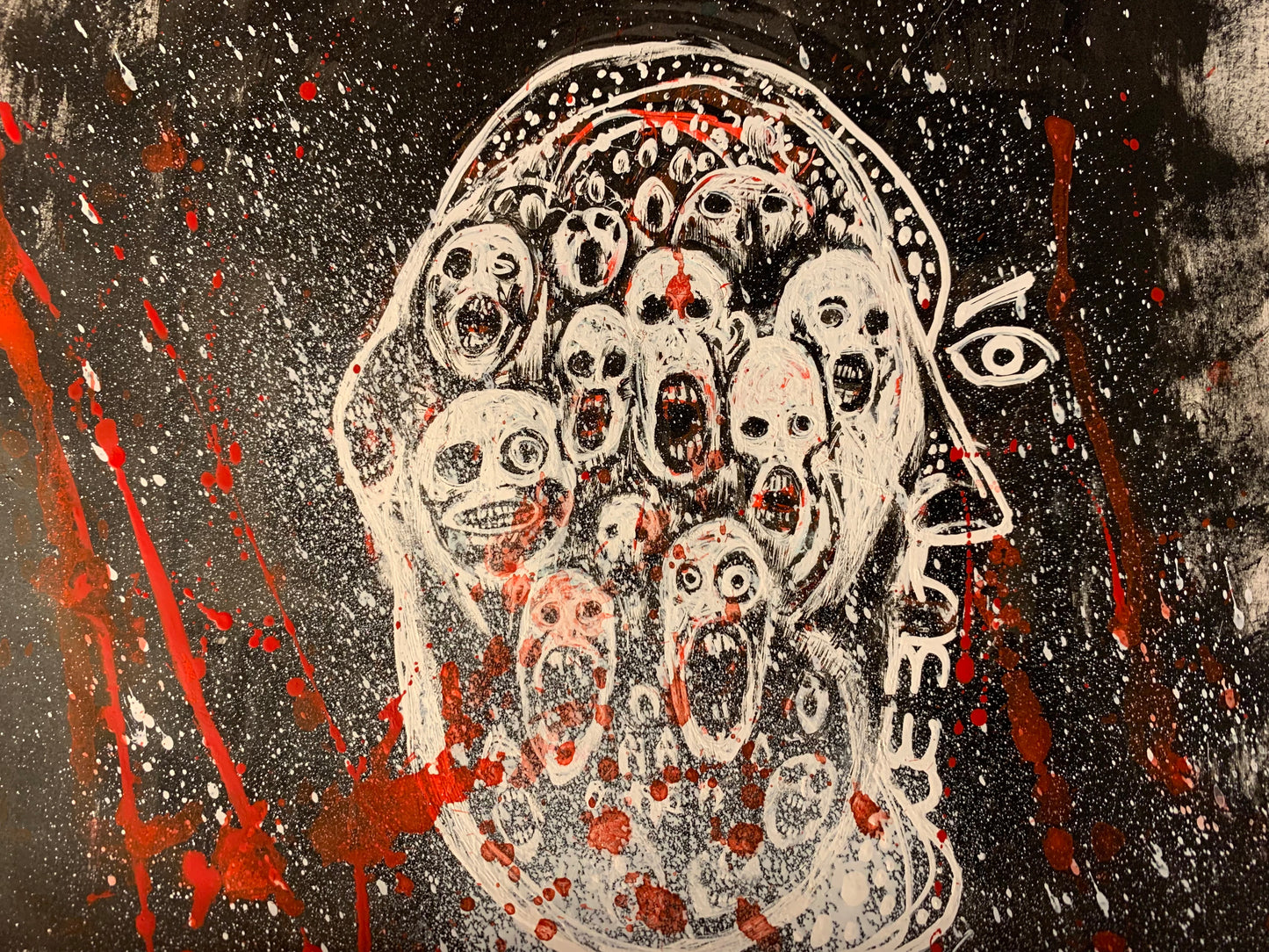 OVER THINKING