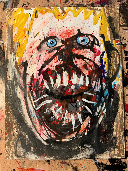 HUNGER