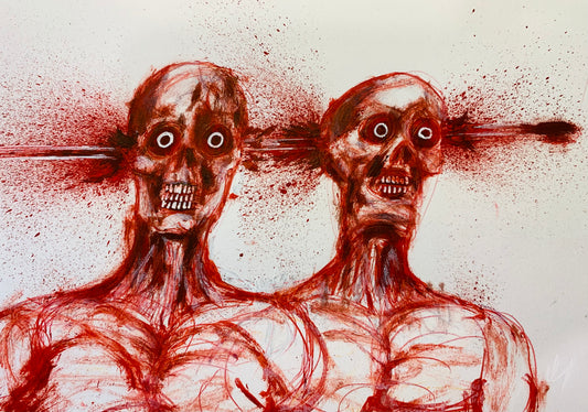 TWO BIRDS WITH ONE STONE