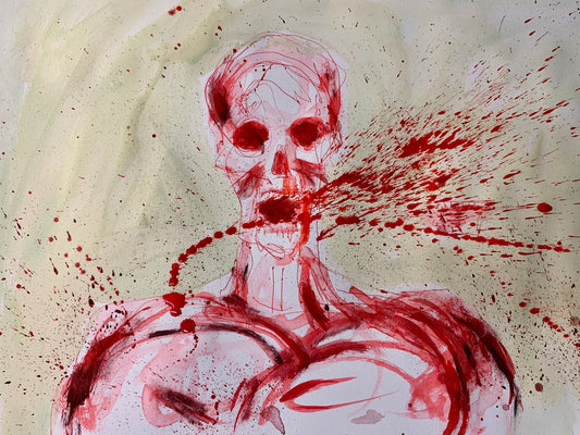 Bad Things & Good People, Print