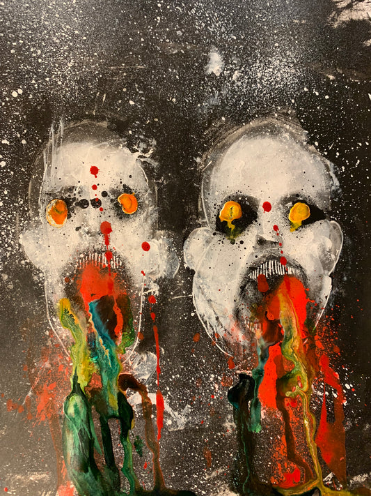 LETTING GO OF EMOTIONS