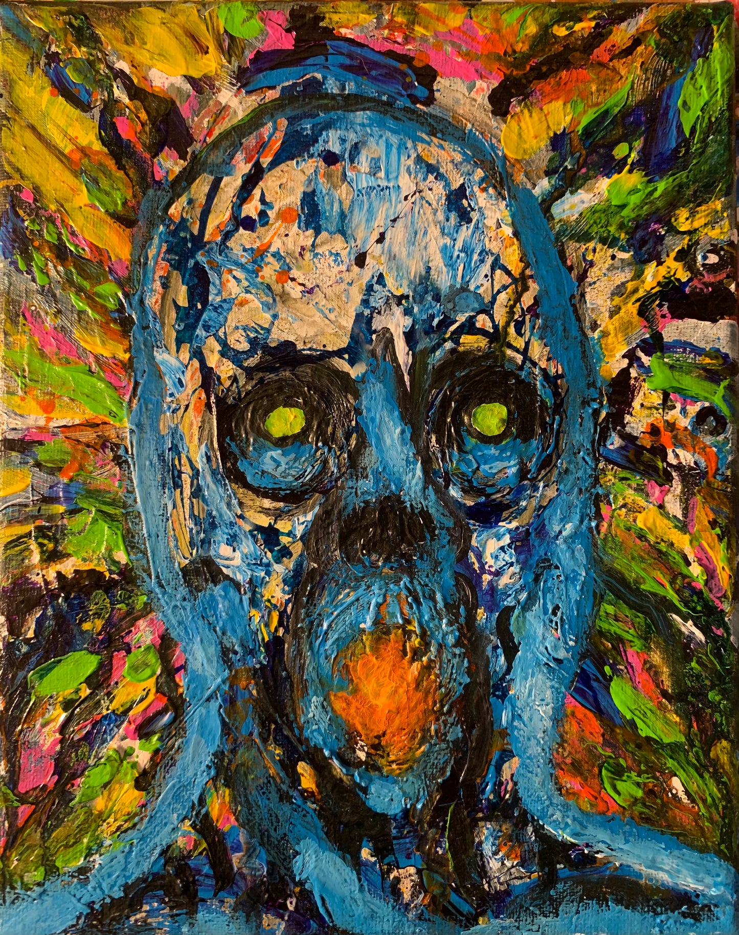 SCREAM