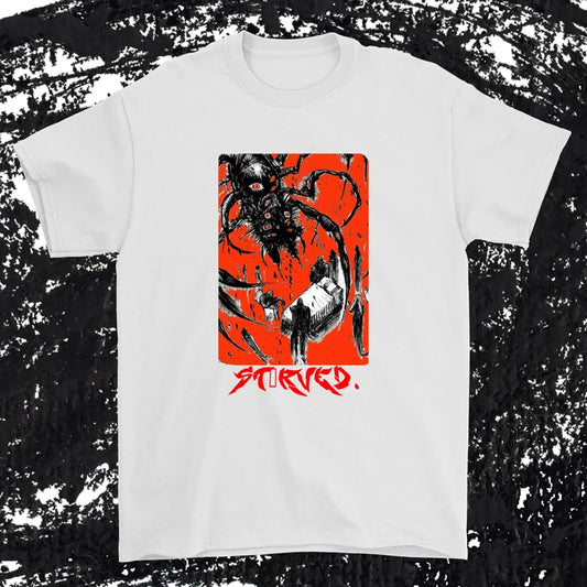 STARVED.SPIDER