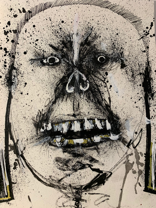 DISTURBED