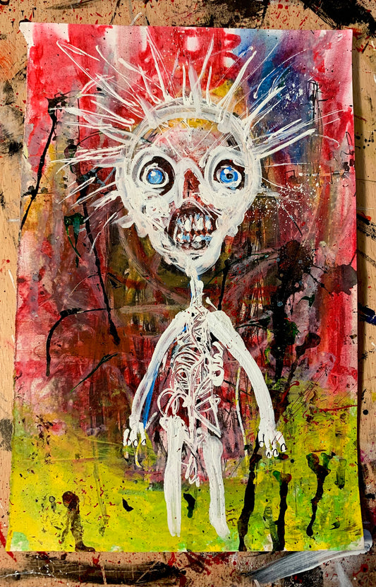 WHAT IT MEANS TO BE HUMAN