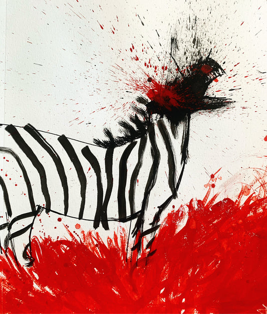 Stripes 9X12