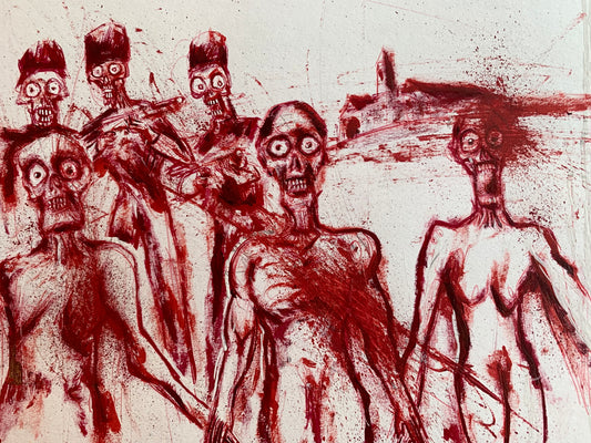 The Third of May 1808, Print