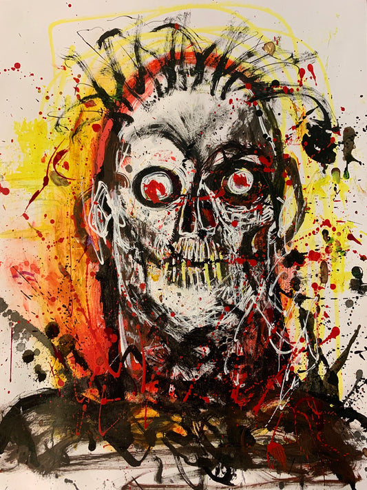 CALAVERA