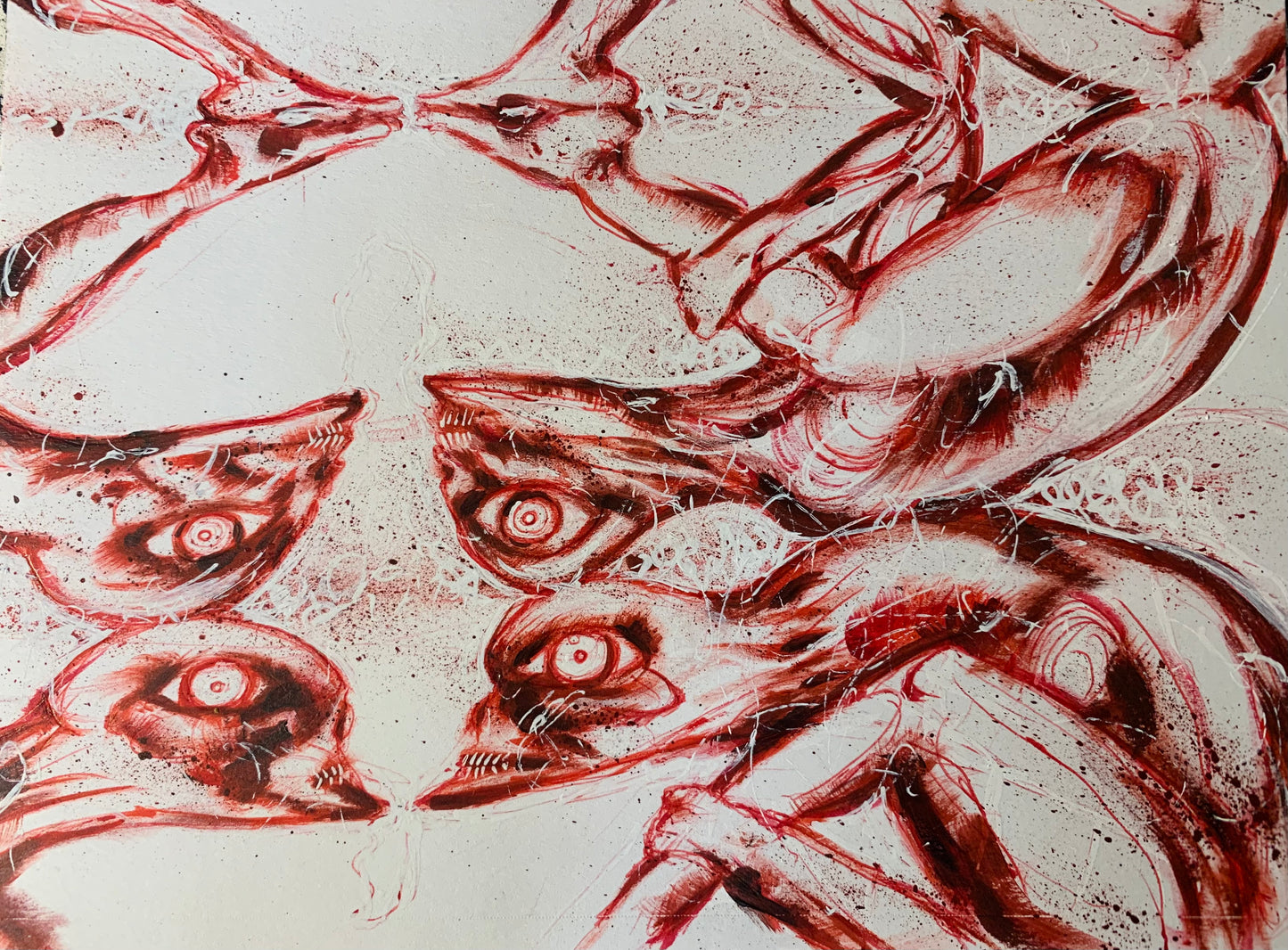 Balancing Act, Print