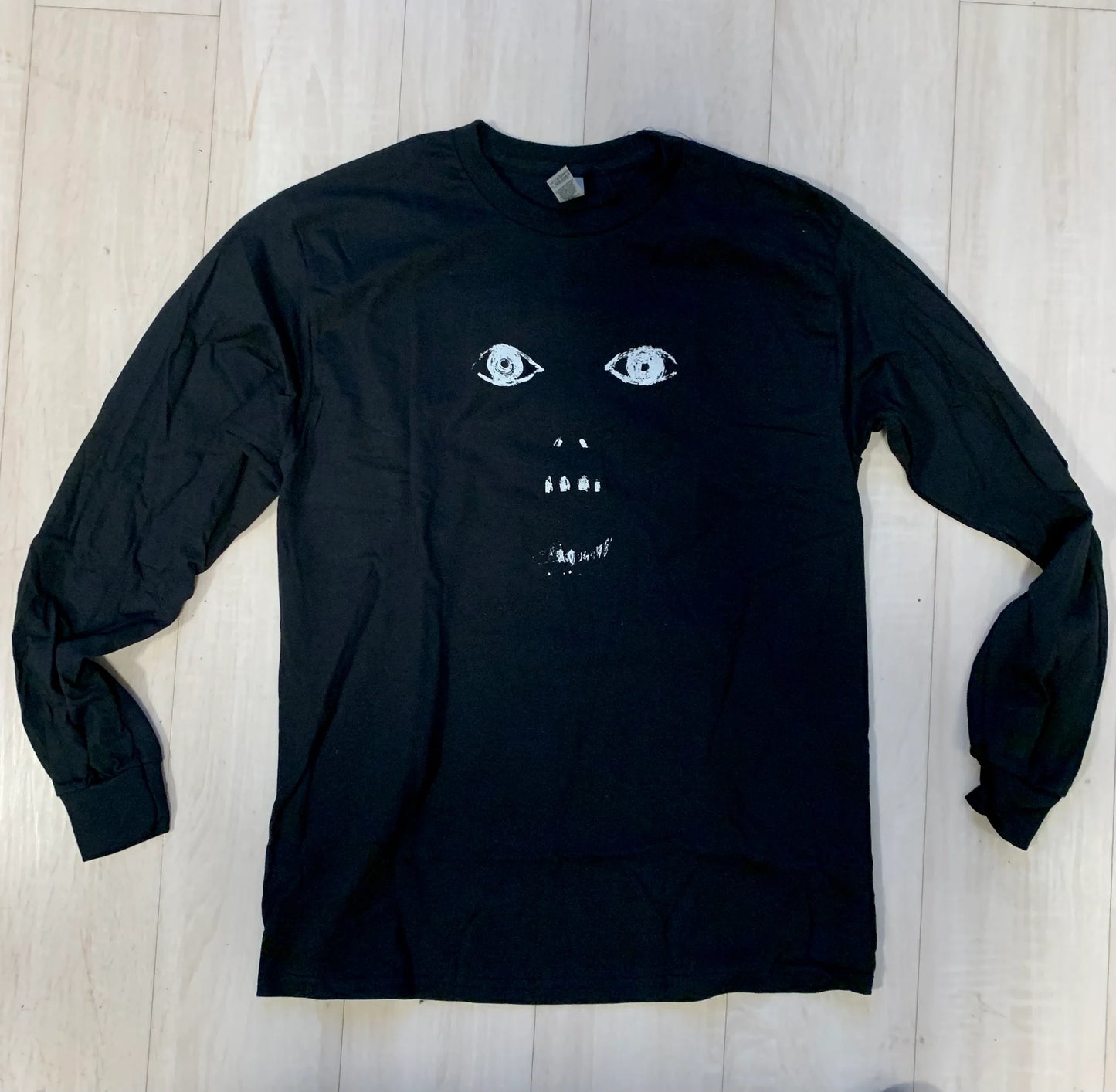 Soft Scream long sleeve Large