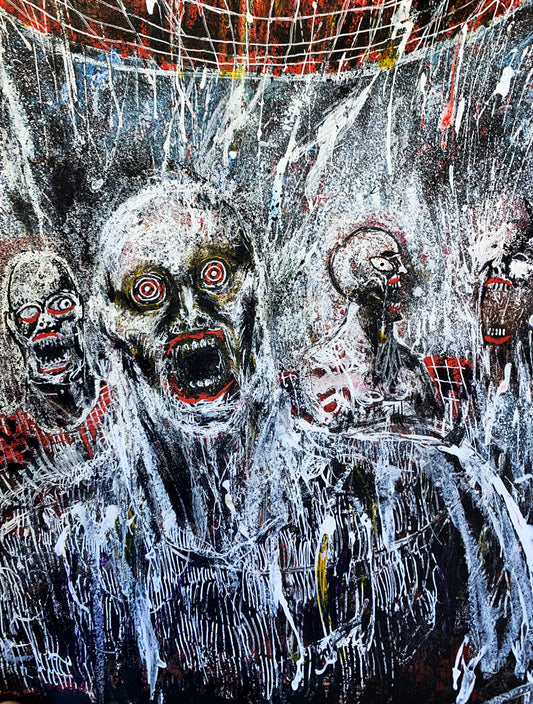 Panic Room, Print