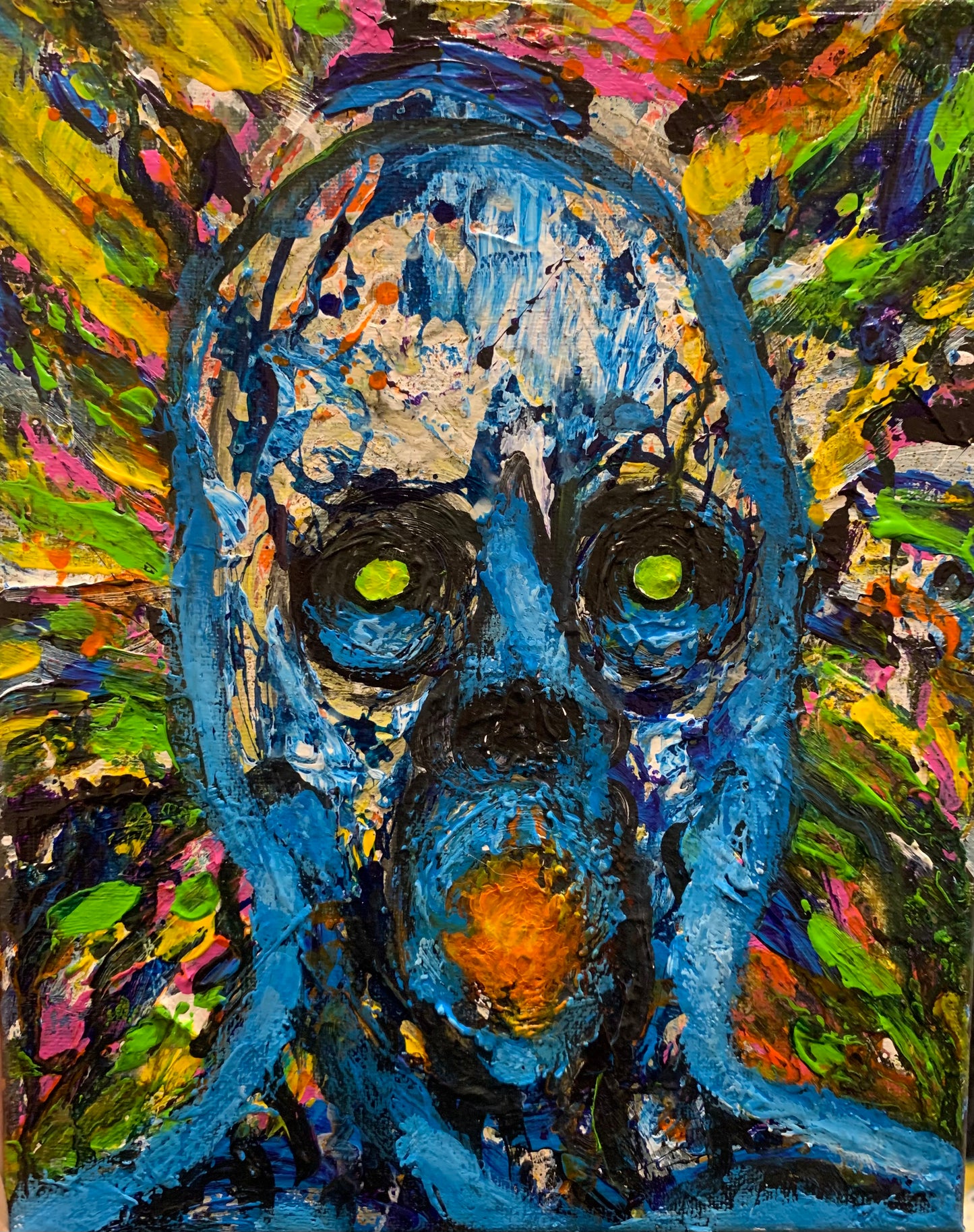 SCREAM