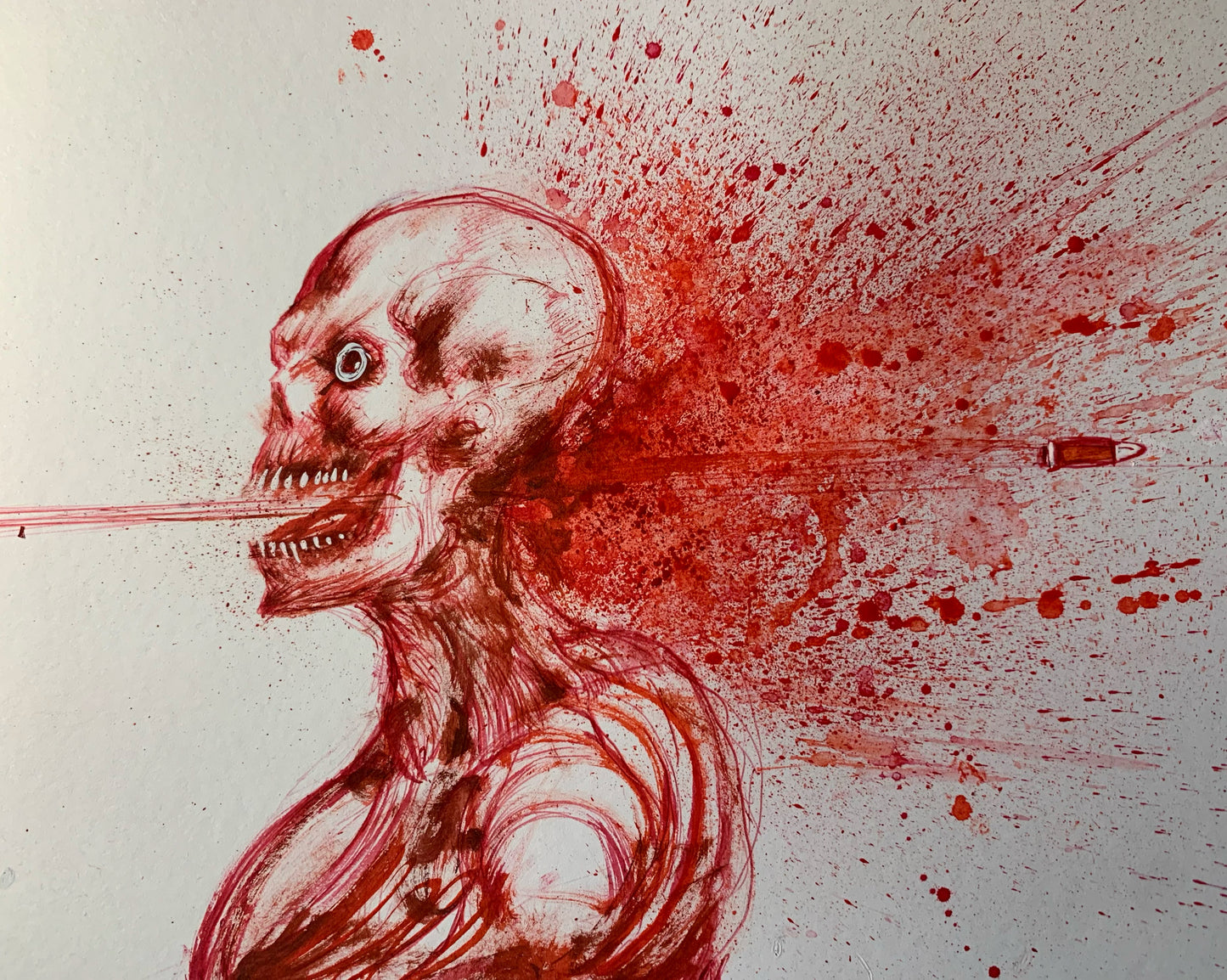 The Truth Hurts, Print