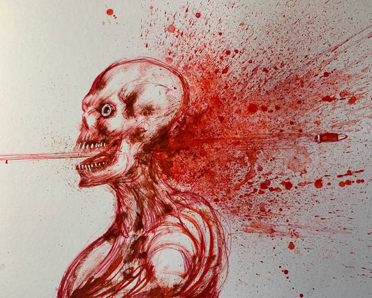 The Truth Hurts, Print