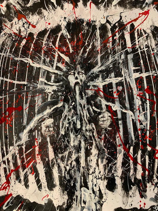 Imprisonment, Print