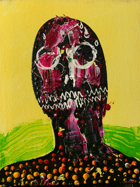 Searching for myself