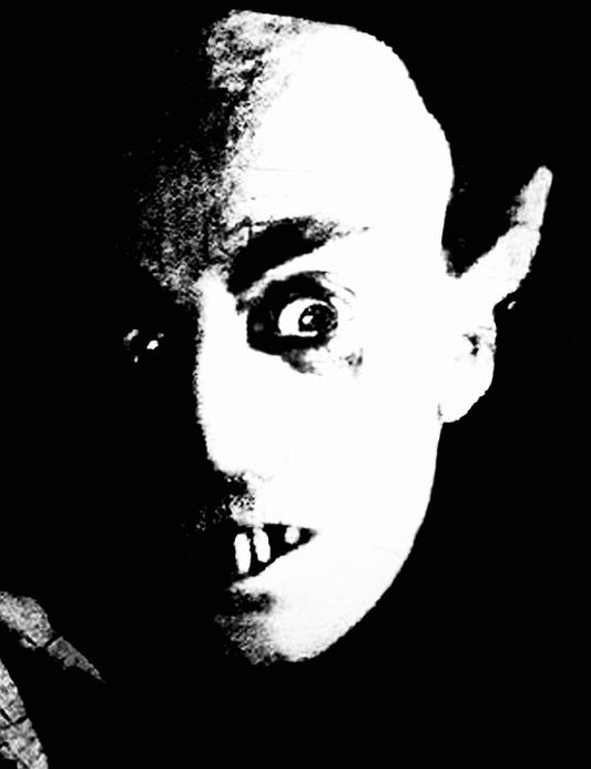 Nosferatu ink, prints