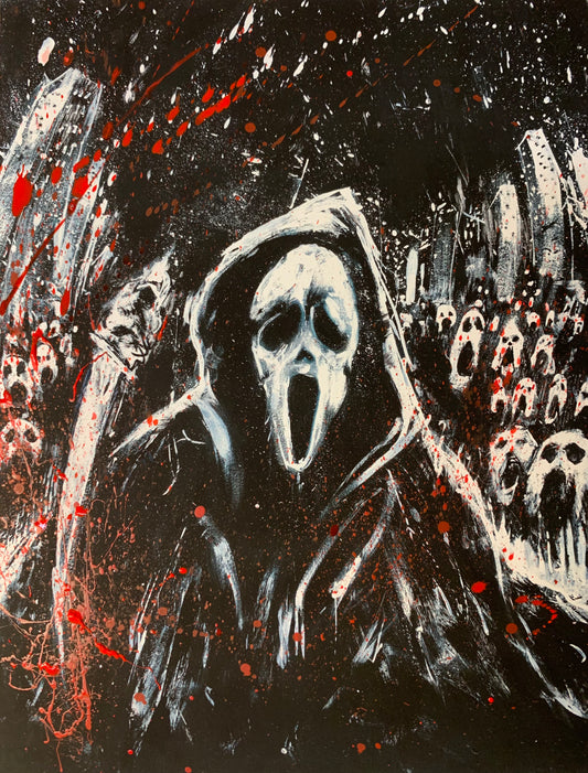 Ghost.fac3, limited print