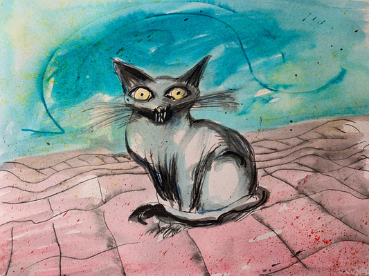 CAT TRIP