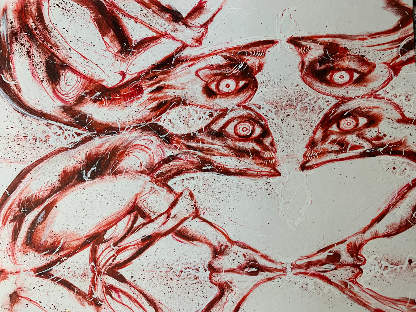 Balancing Act, Print