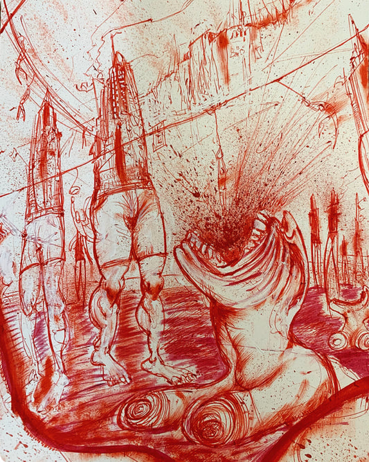 Utopia, print