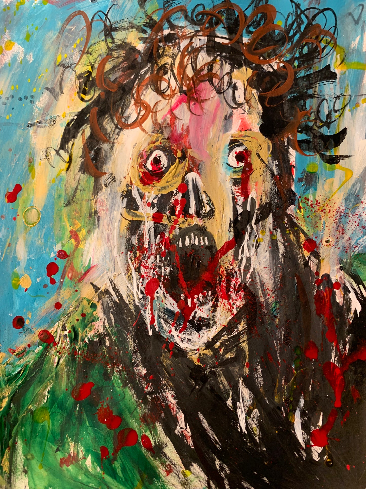 Broken Inside