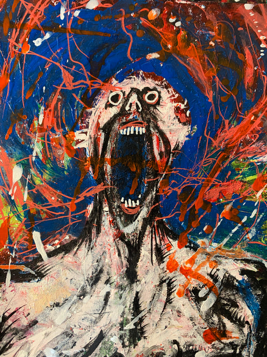 Sick Scream