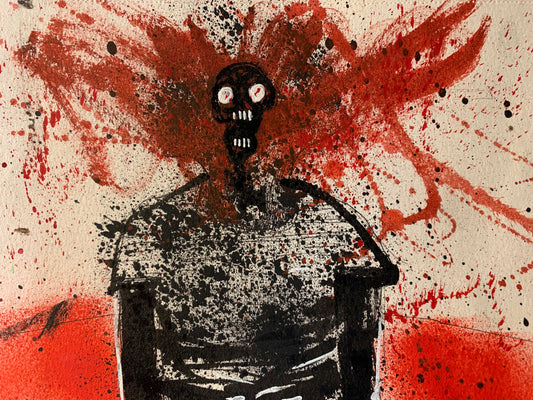 Pain within