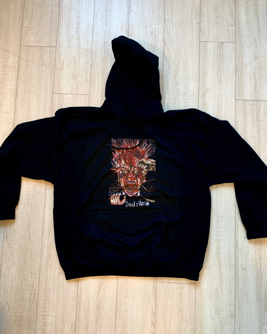 Butcher Hoodie Small