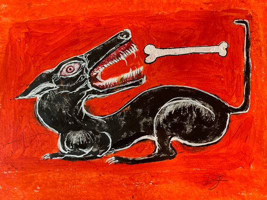 PERRO CALLEJERO (STRAY DOG)