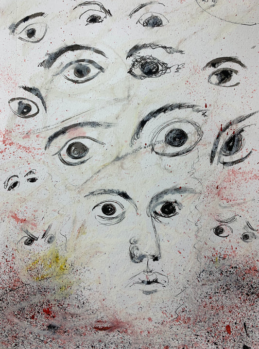 OJOS EXPRESIVOS