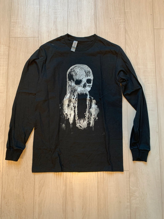 Skull long sleeve, misprint, Small
