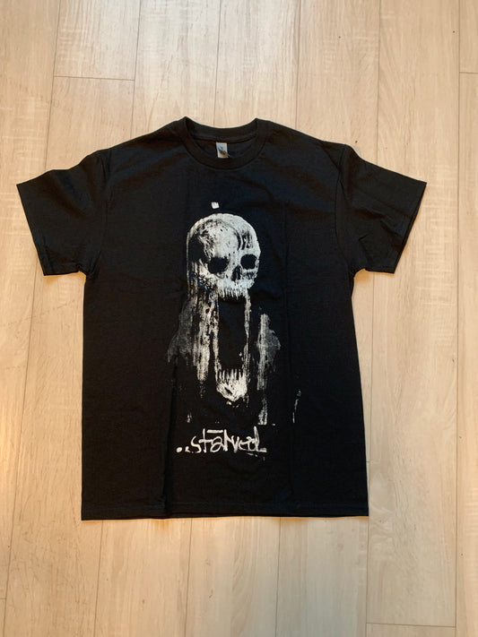 Skull, misprint, medium