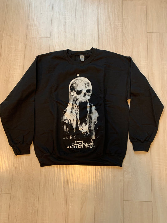 Skull Sweater, Large