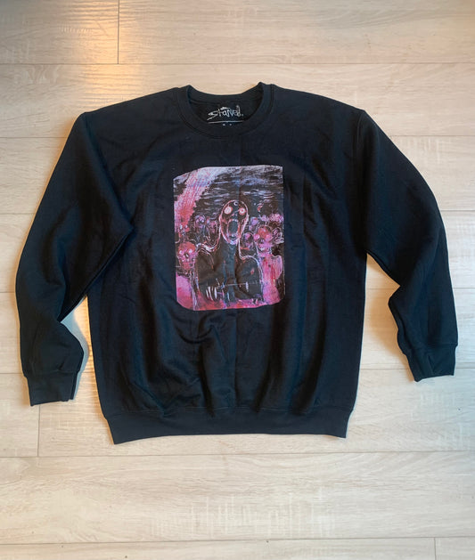 Halfmoon Sweater Slight Misprint Medium