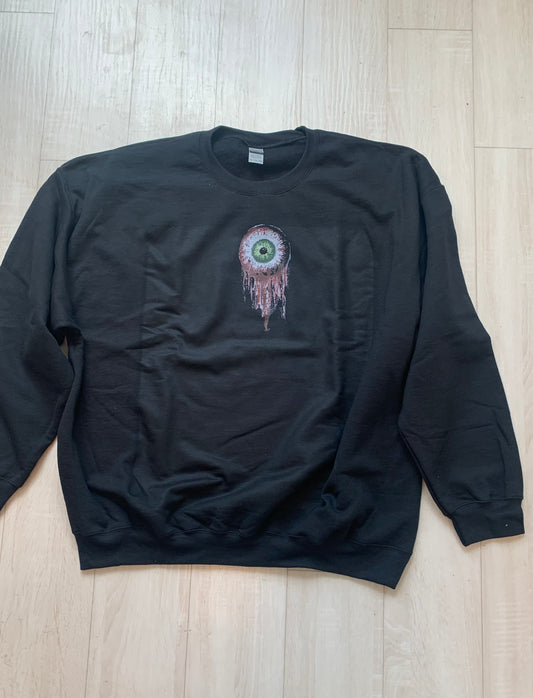 EYE Sweater XXL