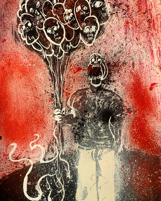 Hopes & Dreams, Print