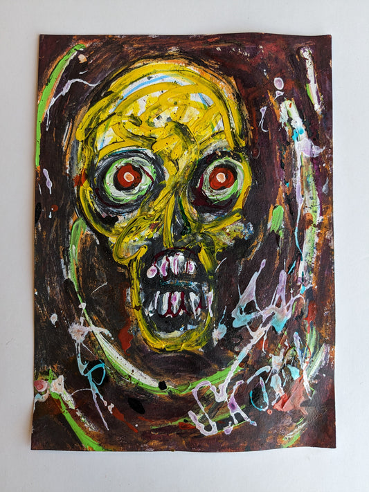 SKULL