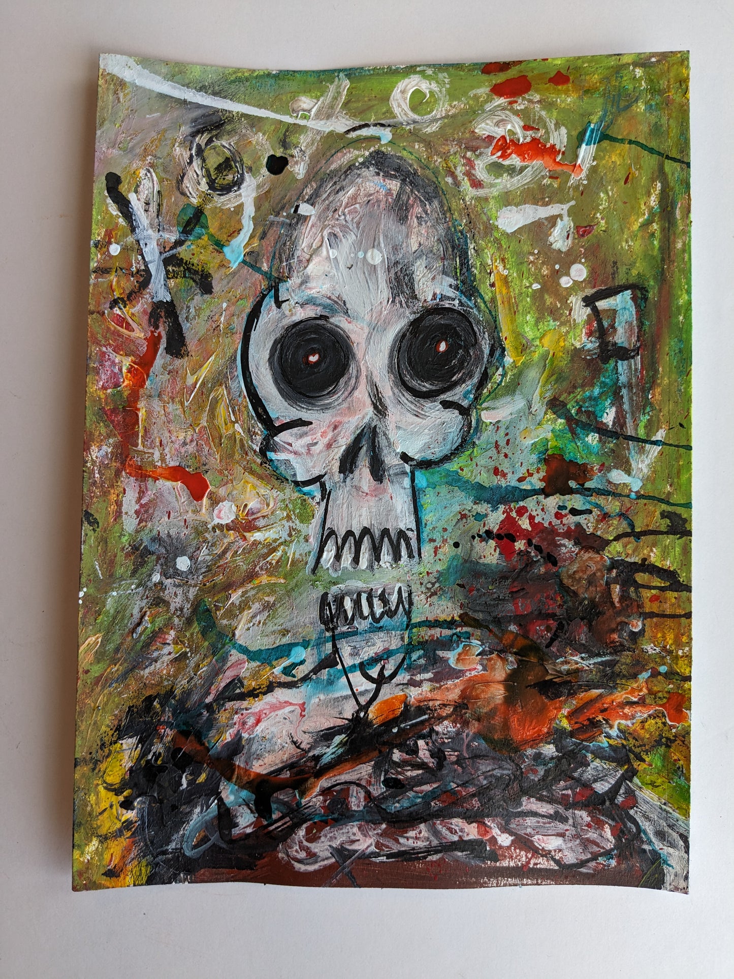 SKULL